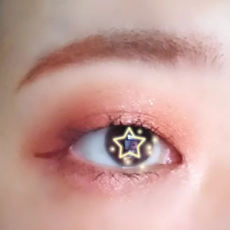 STペンシルアイライナー/キャンドゥ/ペンシルアイライナーを使ったクチコミ(8枚目)