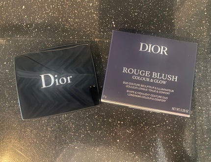 ディオールスキン ルージュ ブラッシュ カラー&グロウ/Dior/パウダーチークを使ったクチコミ(3枚目)