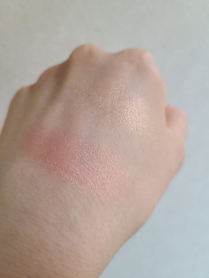 プリズム エアー ハイライター/CLIO/パウダーハイライトを使ったクチコミ(3枚目)