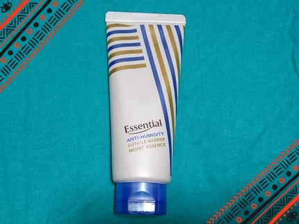 耐湿キューティクルバリア モイストエッセンス/エッセンシャル/ヘアワックス・クリームを使ったクチコミ(1枚目)