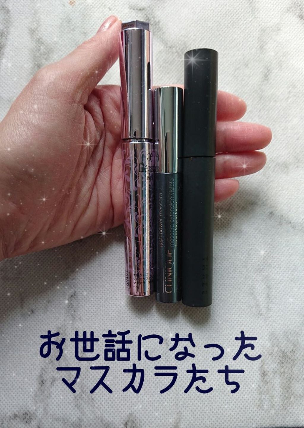 ラッシュ パワー マスカラ ロングウェアリング フォーミュラ/CLINIQUE/マスカラを使ったクチコミ(1枚目)