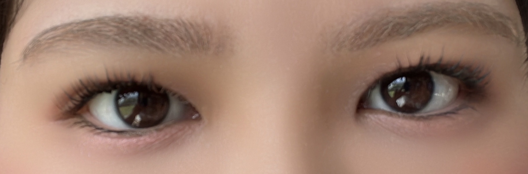 マジョリカ マジョルカ ラッシュエキスパンダー ドーリーカール/MAJOLICA MAJORCA/マスカラを使ったクチコミ（2枚目）