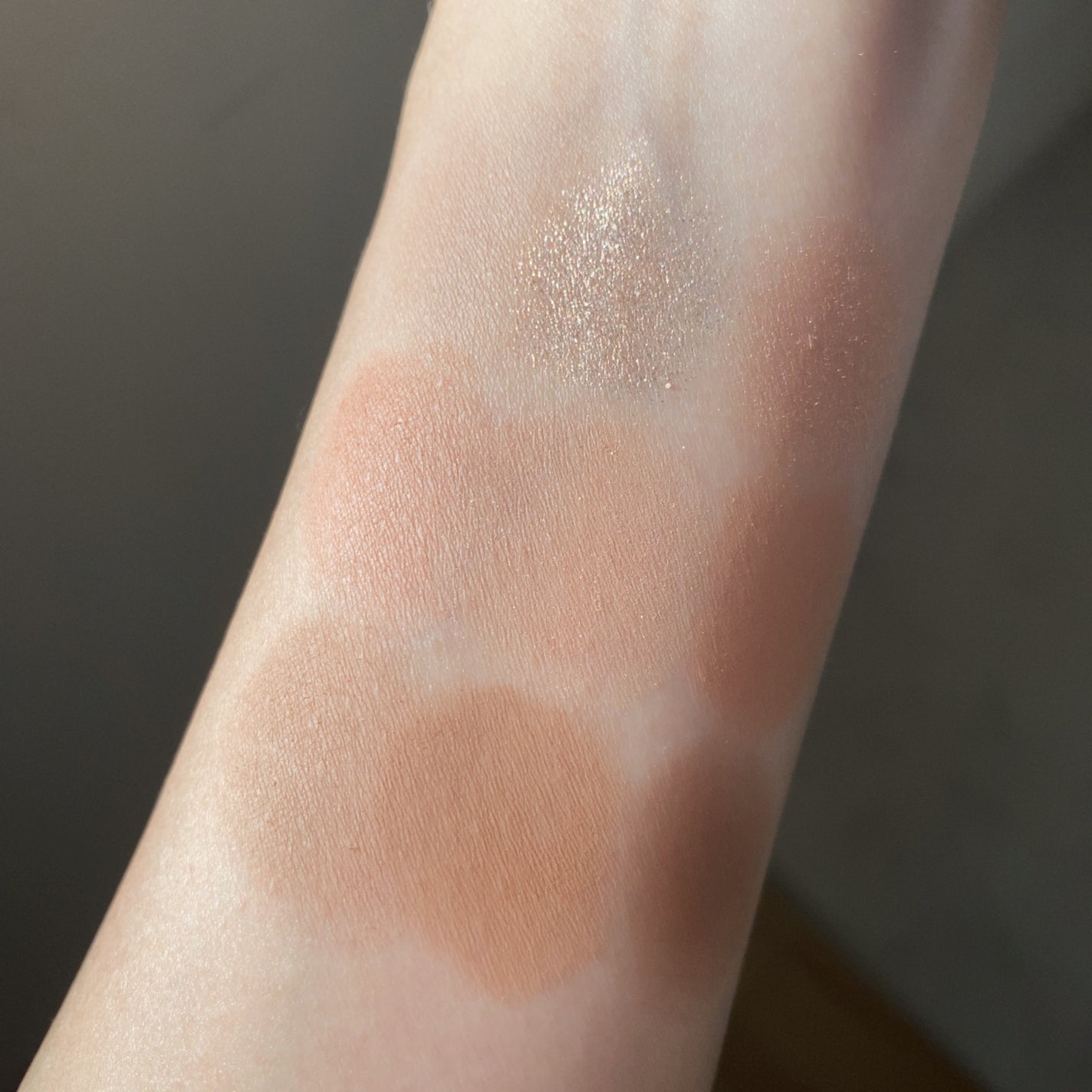 シャドウパレット/dasique/アイシャドウパレットを使ったクチコミ(7枚目)