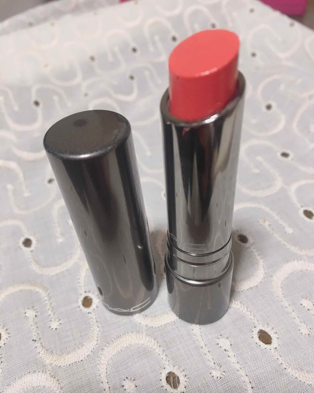 ハガブル リップカラー/M・A・C/口紅を使ったクチコミ（1枚目）