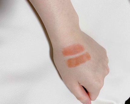 メルティールミナスルージュ/キャンメイク/口紅を使ったクチコミ(3枚目)