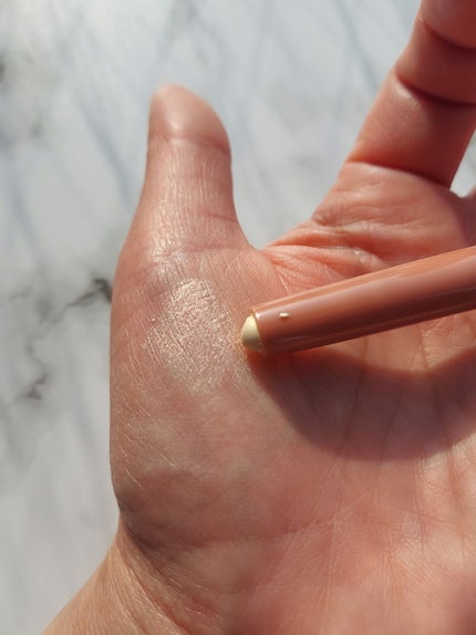 ロングウェア クリーム シャドウ スティック/BOBBI BROWN/スティックアイシャドウを使ったクチコミ(7枚目)