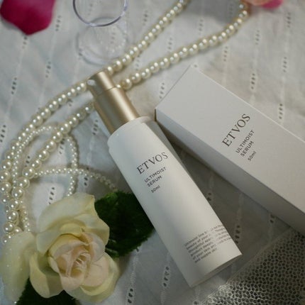 アルティモイストローション/エトヴォス/化粧水を使ったクチコミ(5枚目)