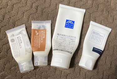 F organics(エッフェ オーガニック) HAND CREAM EUCALYPRUS＆LEMONGRASSのクチコミ「ハンドクリームをバカみたいに集めてしまったのでレビューします。

(写真1枚目)
LEAF＆B.....」（1枚目）