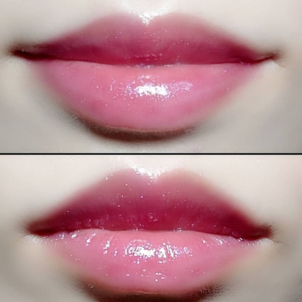 ディオール アディクト ステラー シャイン/Dior/口紅を使ったクチコミ（3枚目）