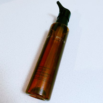 アルティム8∞ スブリム ビューティ クレンジング オイルn/shu uemura/オイルクレンジングを使ったクチコミ(1枚目)