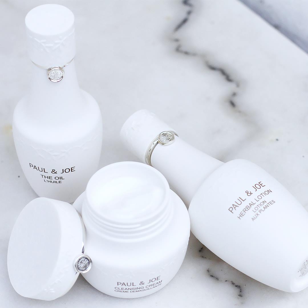 ハーバル ローション/PAUL & JOE BEAUTE/化粧水を使ったクチコミ(2枚目)