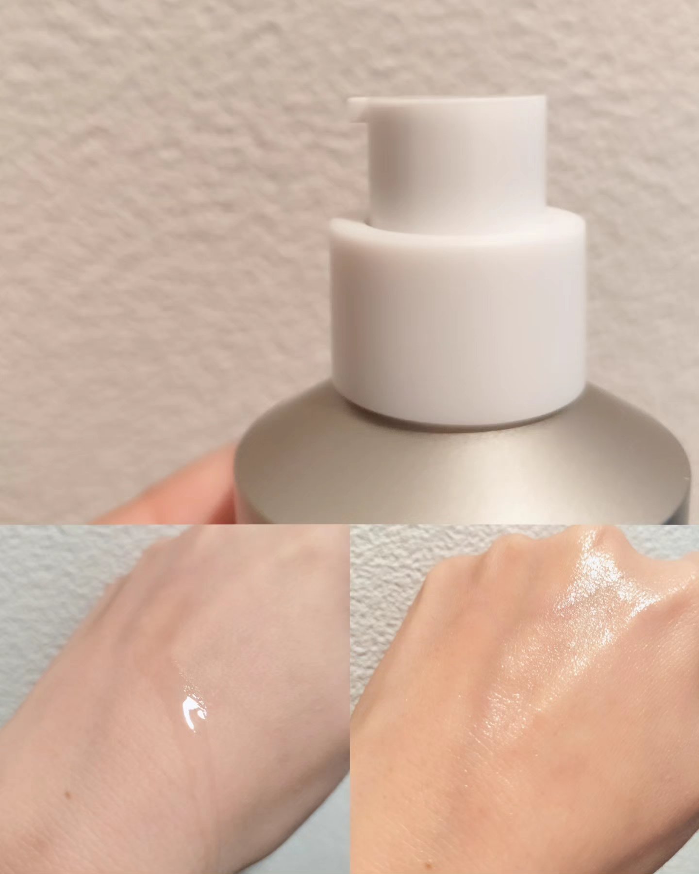 ヴィーガンナイアシンアミドリカバリーセラム/SKIN&LAB/美容液を使ったクチコミ（2枚目）