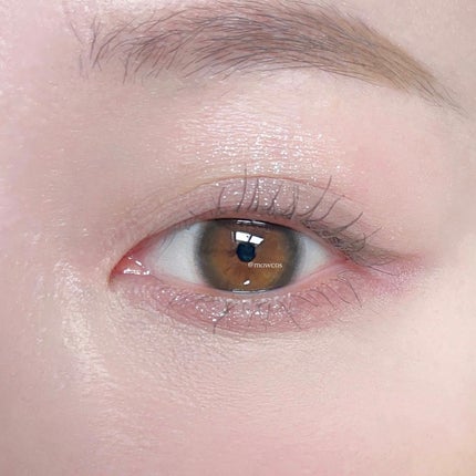 モノアイシャドウ/Laka/単色アイシャドウを使ったクチコミ(4枚目)