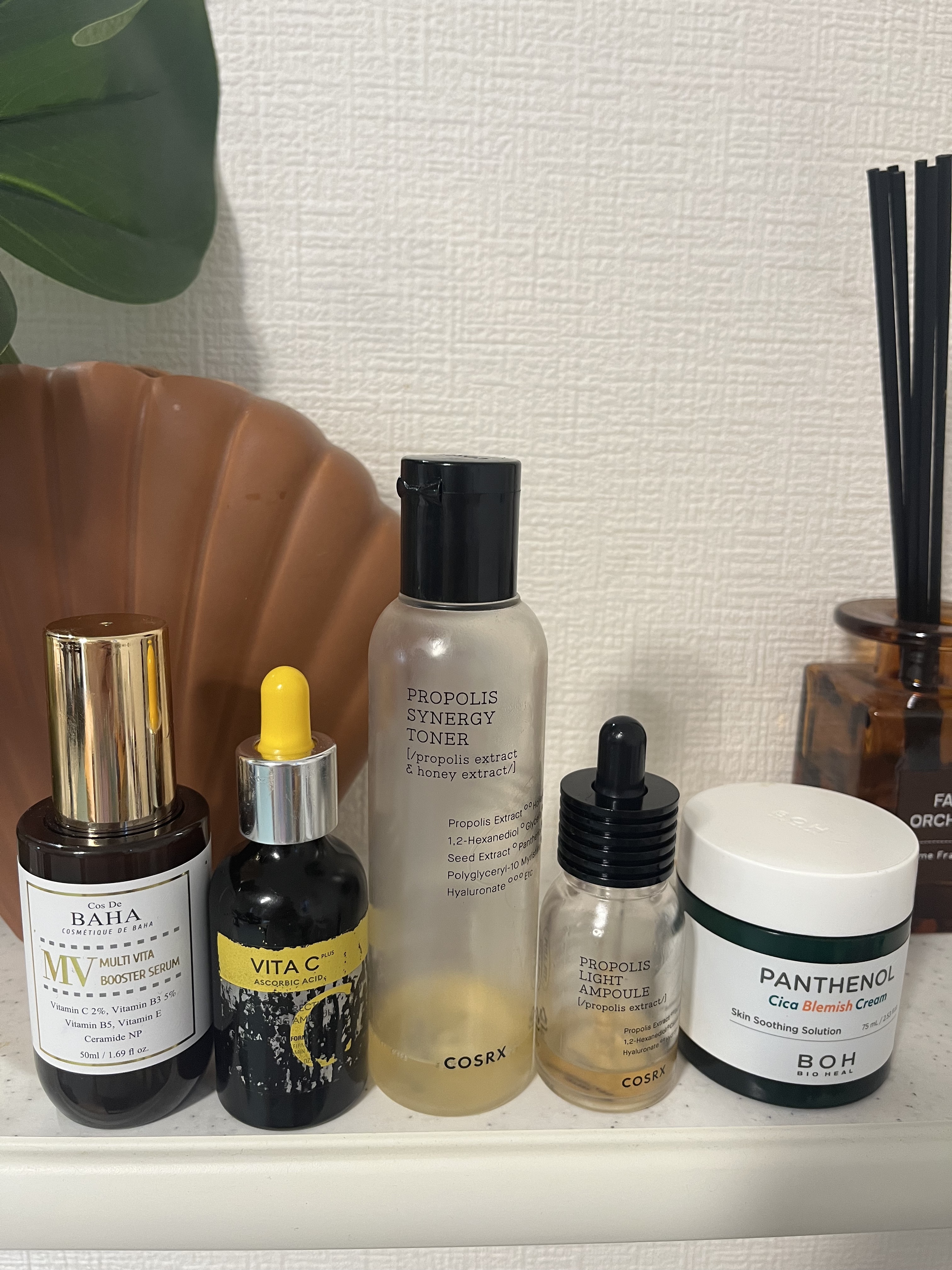 ビタCプラス弾力アンプル/MISSHA/美容液を使ったクチコミ（1枚目）