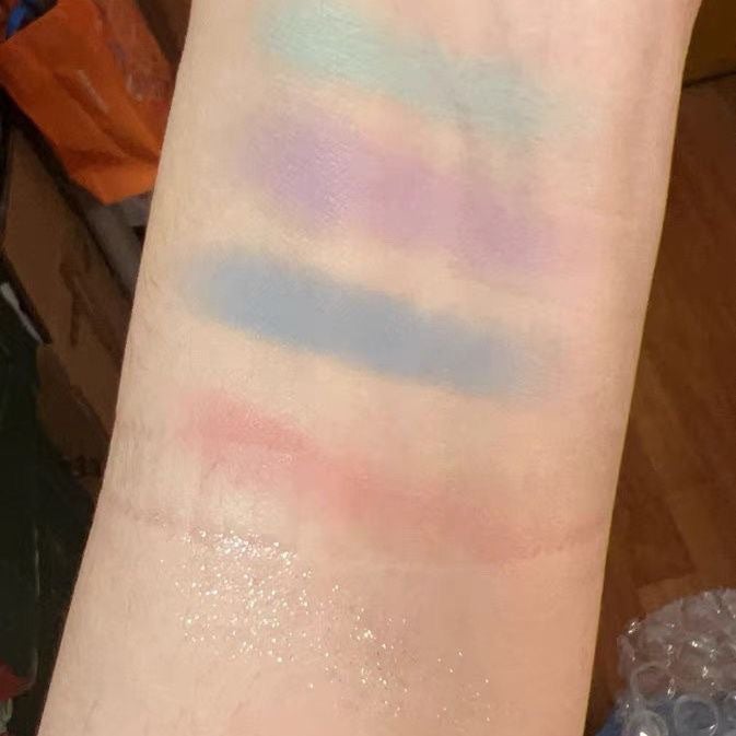 彩り日記 on LIPS 「この冬は、ふんわり透明感をまとったメイクで“私らしさ”をアップ..」(7枚目)