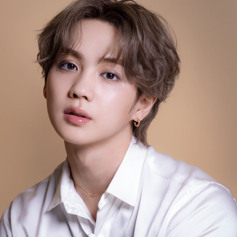 Visée(ヴィセ)Official アカウント on LIPS 「LayeredGlamour#吉野北人'sMakeup💎。.⁺..」(1枚目)