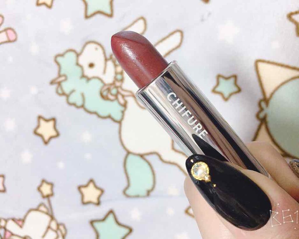 口紅(詰替用)/ちふれ/口紅を使ったクチコミ(1枚目)