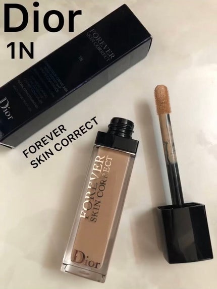 【旧】ディオールスキン フォーエヴァー スキン コレクト コンシーラー/Dior/リキッドコンシーラーを使ったクチコミ(1枚目)