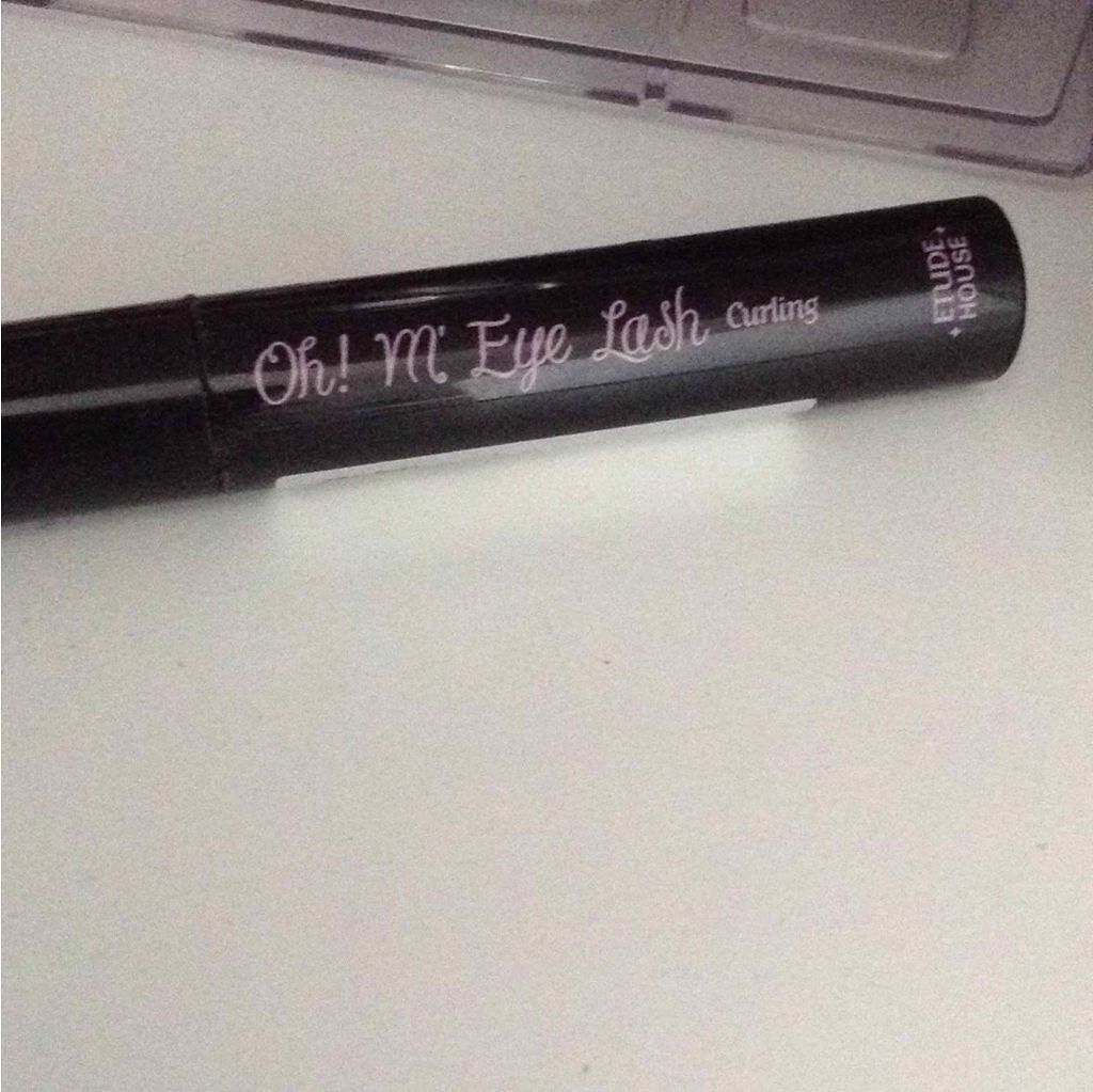 オーマイラッシュマスカラ カールマスカラ/ETUDE/マスカラを使ったクチコミ（1枚目）