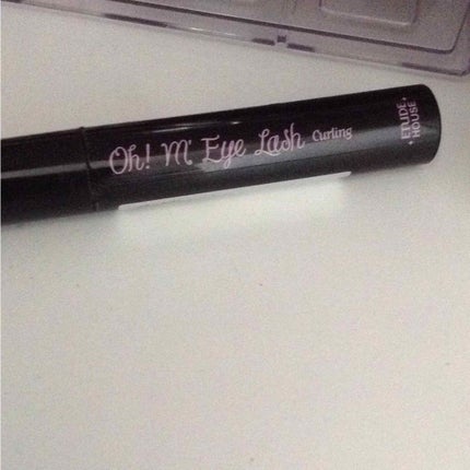 オーマイラッシュマスカラ カールマスカラ/ETUDE/マスカラを使ったクチコミ(1枚目)