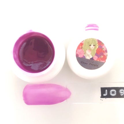 ネイル工房白パケカラージェル/ネイル工房/ジェルネイルを使ったクチコミ(4枚目)