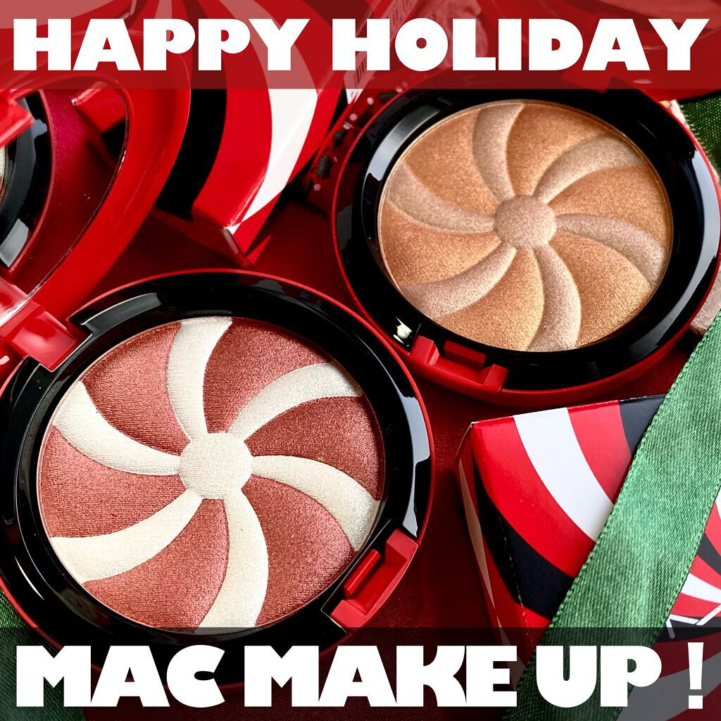 ハイパー リアル グロー デュオ /M・A・C/プレストパウダーを使ったクチコミ(1枚目)