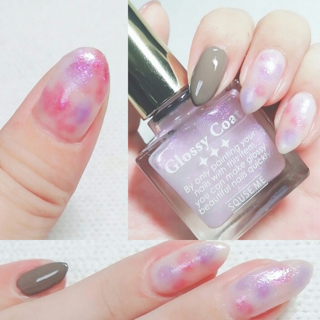 カラフルネイルズ/キャンメイク/マニキュアを使ったクチコミ(2枚目)