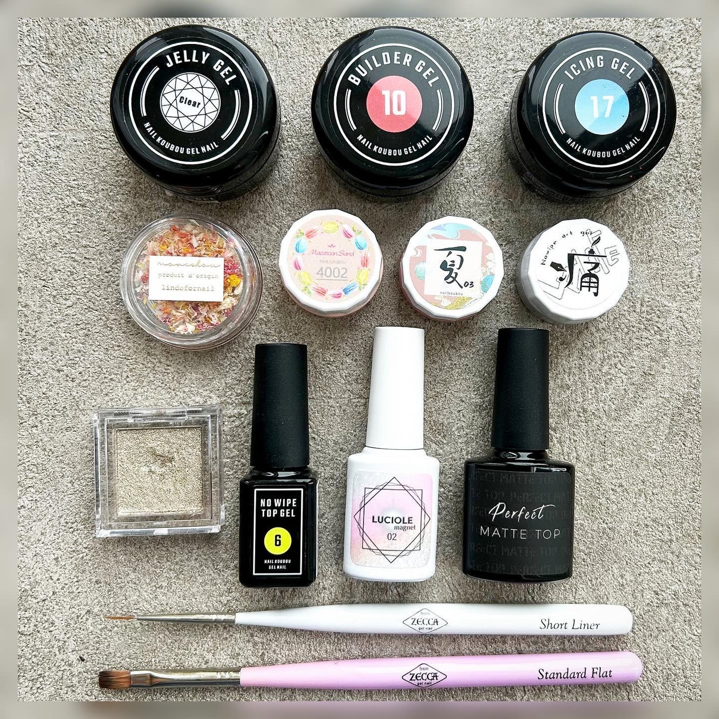 絶佳筆/ネイル工房/ネイル用品を使ったクチコミ(6枚目)