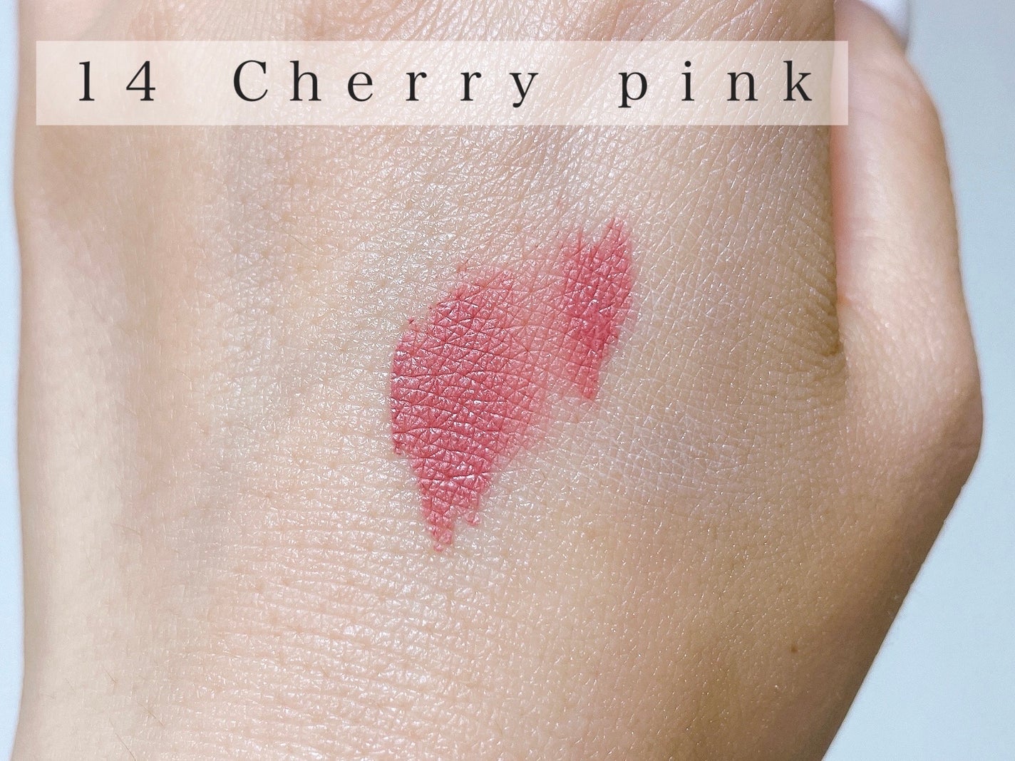 ジルスチュアート ムースブロウマスカラ/JILL STUART/眉マスカラを使ったクチコミ(4枚目)