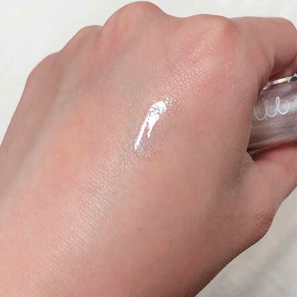 MCリップグロス/MAGIC CLOSET/リップグロスを使ったクチコミ（3枚目）