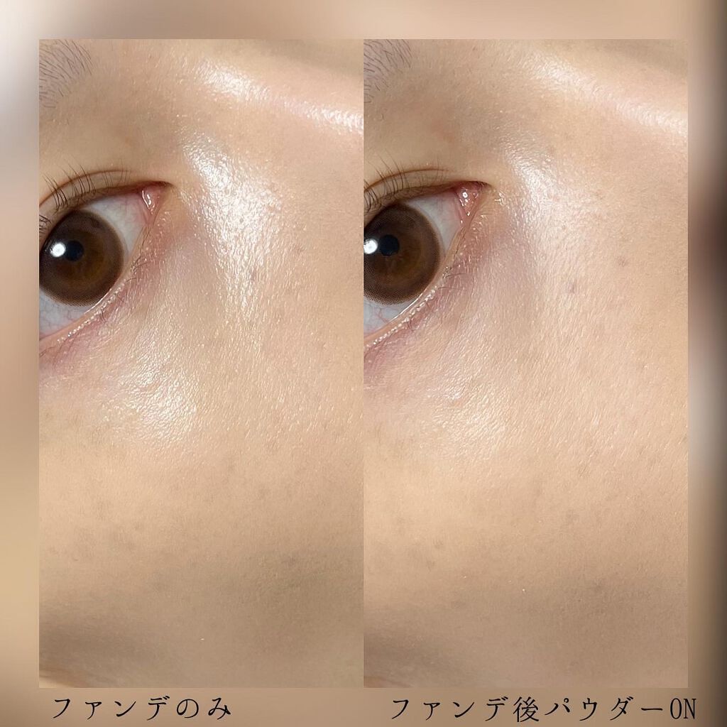 オールアワーズ リキッド/YVES SAINT LAURENT BEAUTE/リキッドファンデーションを使ったクチコミ（3枚目）