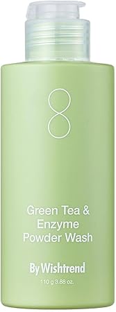 グリーンティー&エンザイムパウダーウォッシュ By Wishtrend