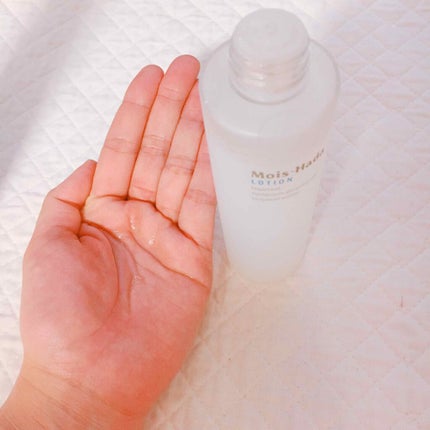 モイすはだ 薬用ローション/ロート製薬/化粧水を使ったクチコミ(2枚目)