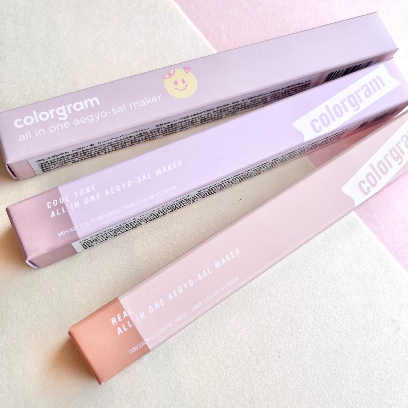 オールインワン涙袋メーカー/Colorgram/ペンシルアイライナーを使ったクチコミ(9枚目)