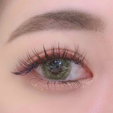 ジューシーピュアアイズ/キャンメイク/アイシャドウパレットを使ったクチコミ(1枚目)