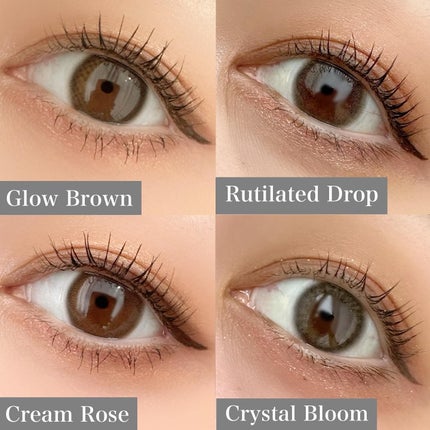 TOPARDS 1day/TOPARDS/ワンデー(1DAY)カラコンを使ったクチコミ(5枚目)