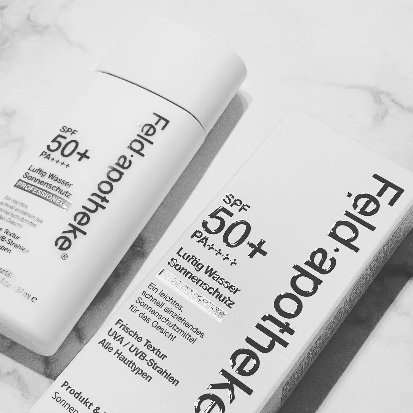 エアリーウォーターサンスクリーン プロフェッショナル/Feld Apotheke/日焼け止めローションを使ったクチコミ(4枚目)