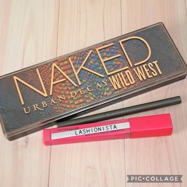 ラッシュニスタ N/MAYBELLINE NEW YORK/マスカラを使ったクチコミ（1枚目）