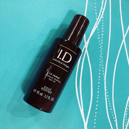 I.D メソッド モイスチュア シェイキング ヘアオイル/コーセー ビューティー ネクスト/ヘアオイルを使ったクチコミ(1枚目)