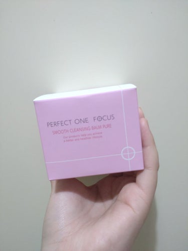 PRモデルは中島健人様！
優しいのにゴッソリ取れるクレンジングバーム♡


【使った商品】
PERFECT ONE  FOCUS スムースクレンジングバーム ピュア

【商品の特徴】
敏感肌さん向け✨
