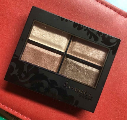 ロイヤルヴィンテージ アイズ/リンメル ロンドン/アイシャドウパレットを使ったクチコミ(1枚目)