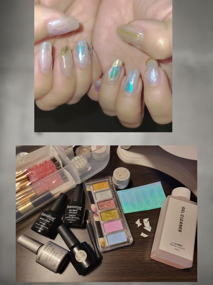 マグネットスティック/NAILTOWN/ネイル用品を使ったクチコミ(2枚目)