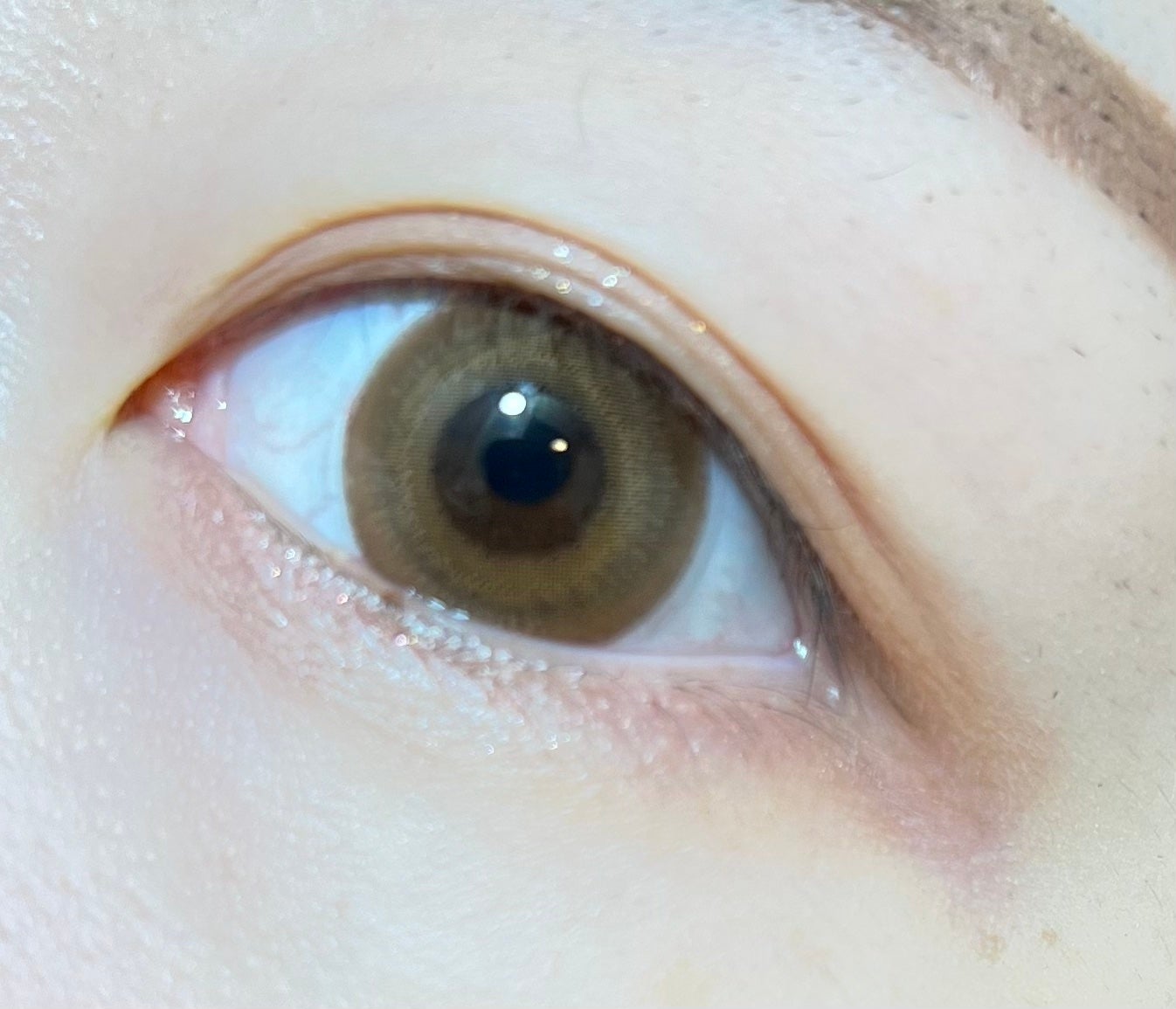 クリーミーアイペンシルEX/サナ ニューボーン/ペンシルアイライナーを使ったクチコミ(7枚目)