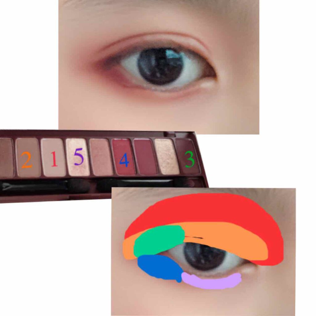 マットシフォン UVホワイトニングベースN/KiSS/化粧下地を使ったクチコミ(4枚目)