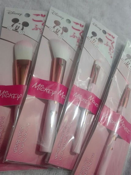 春姫/DAISO/メイクブラシを使ったクチコミ(1枚目)