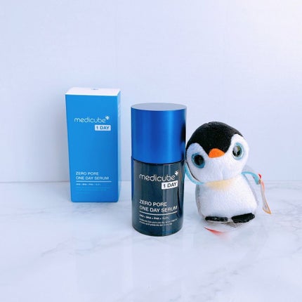 ゼロ毛穴1DAYセラム/MEDICUBE/美容液を使ったクチコミ(7枚目)