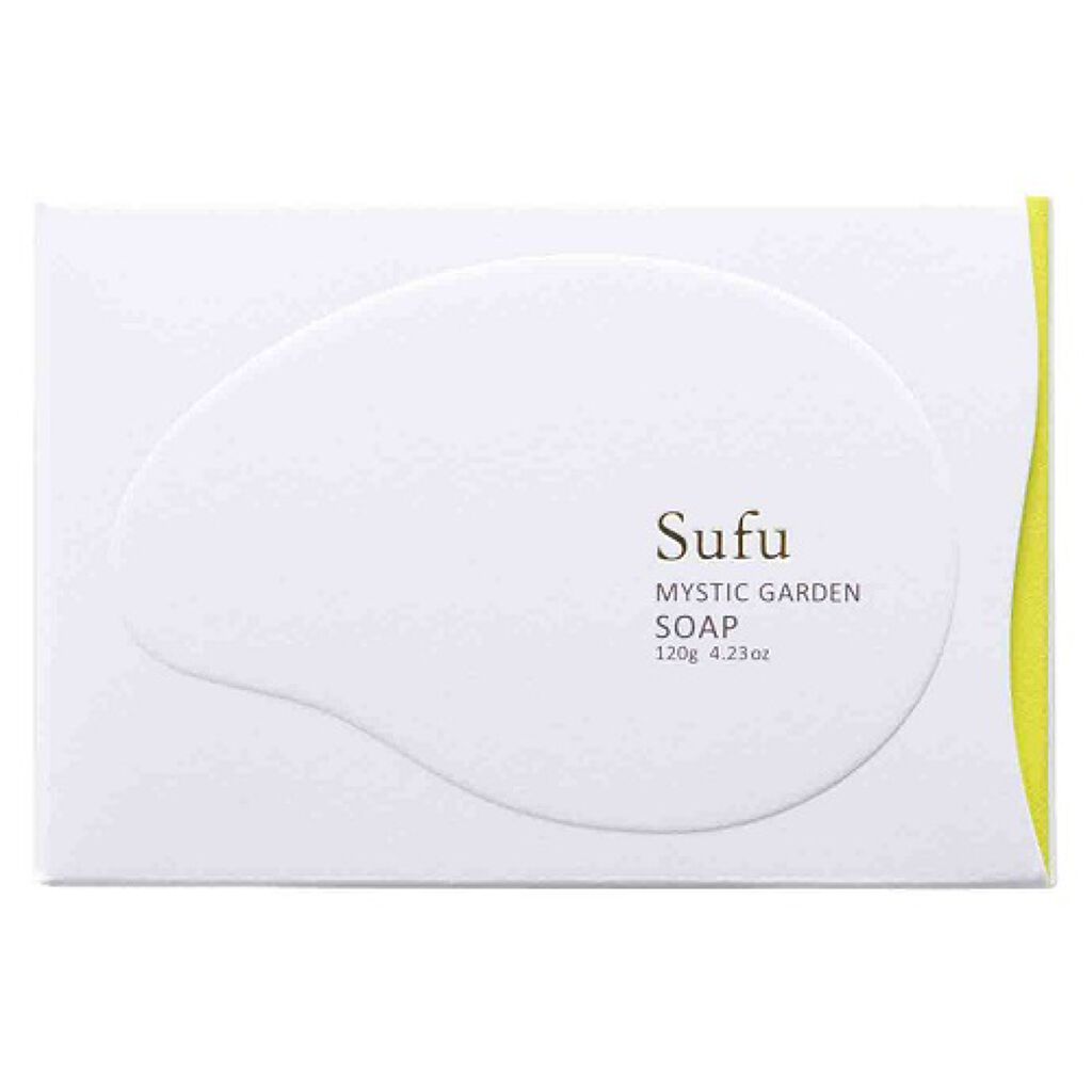 ペリカン石鹸 Sufu ソープ ミスティックガーデン