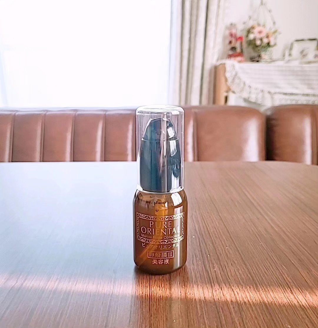 M セラム/PUREORIENTAL/美容液を使ったクチコミ（2枚目）