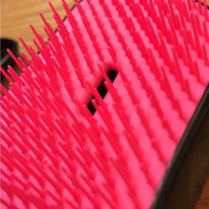 コンパクトスタイラー/TANGLE TEEZER/ヘアブラシを使ったクチコミ(3枚目)