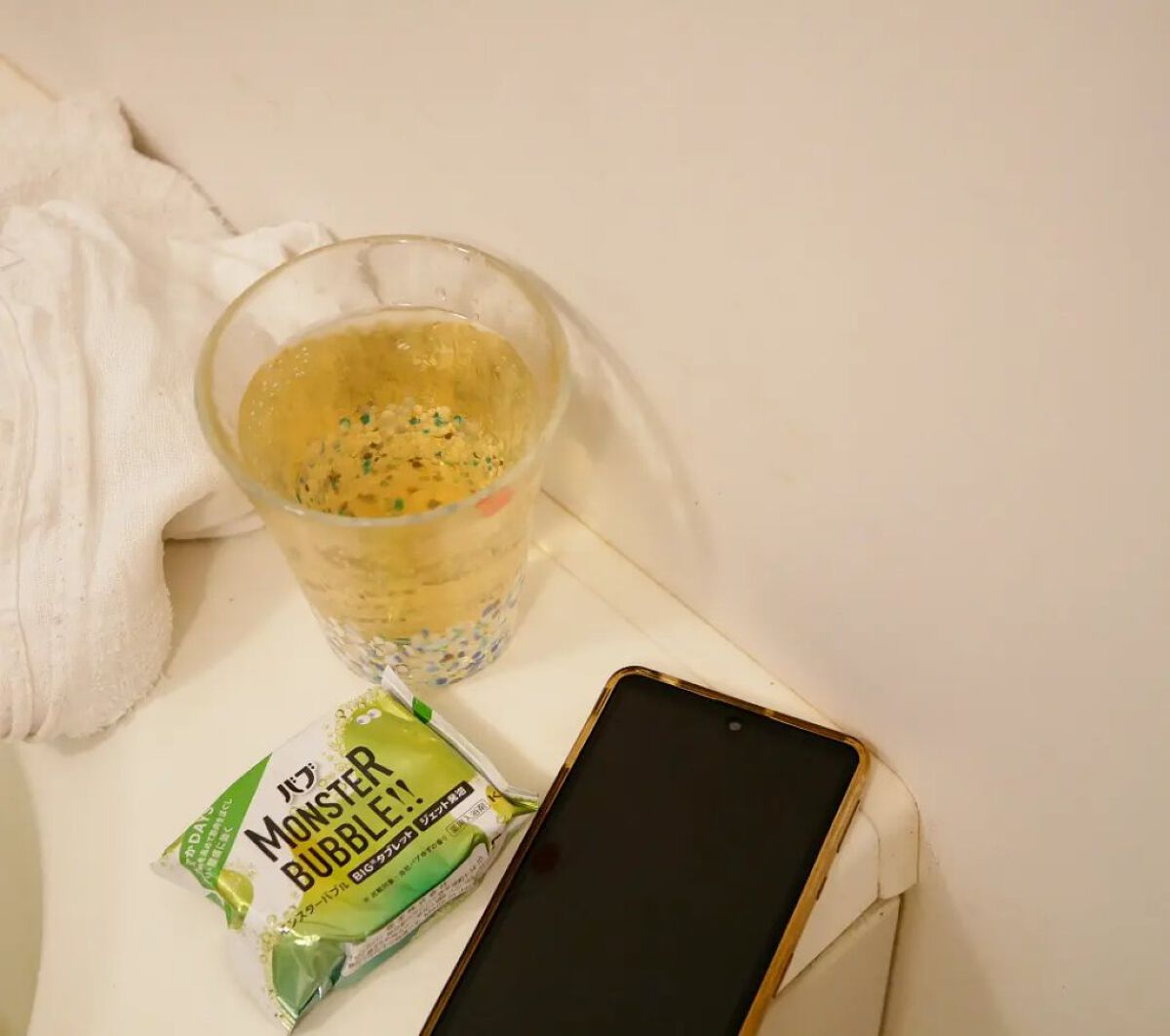 を使ったクチコミ（1枚目）